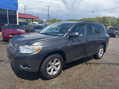 2008 Toyota Highlander