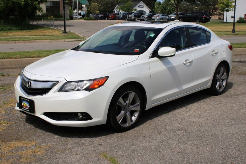 2015 Acura ILX for sale at Great Lakes Classic Cars LLC in Hilton NY