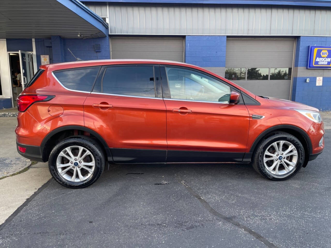 2019 Ford Escape for sale at Gateway Motor Sales in Cudahy, WI