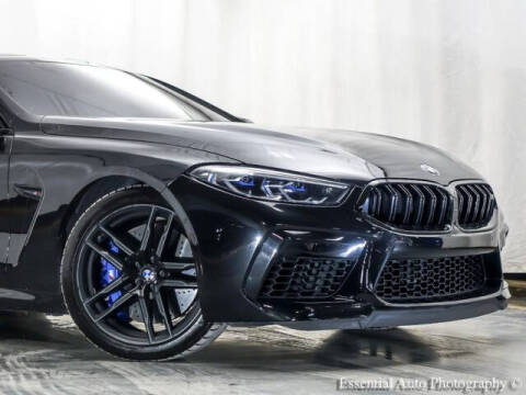 2020 BMW M8