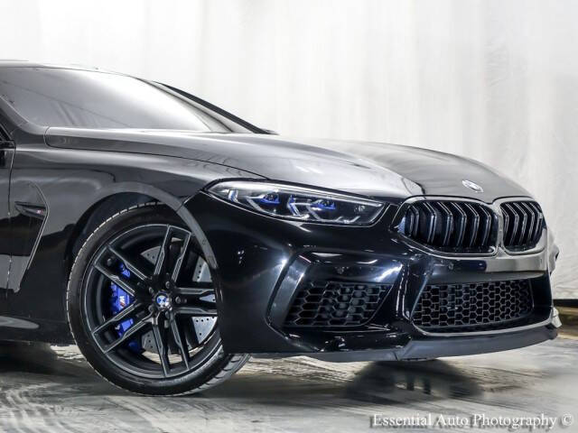2020 BMW M8