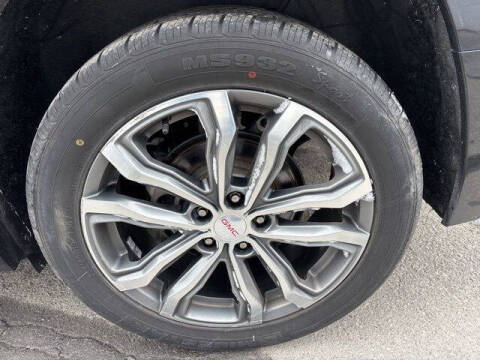 2018 GMC Terrain Denali
