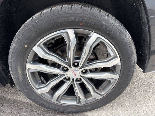 2018 GMC Terrain Denali