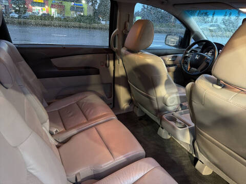 2012 Honda Odyssey EX-L w/Navi