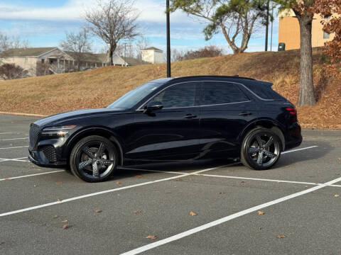 2022 Genesis GV70 2.5T Standard