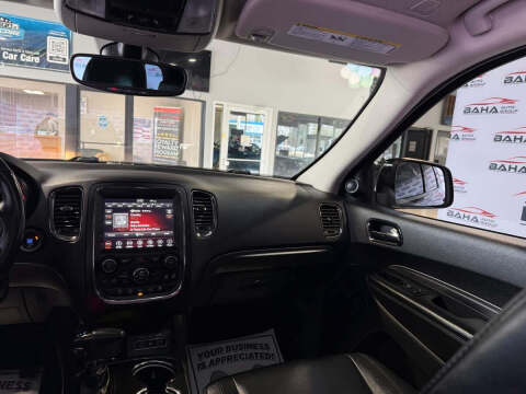 2019 Dodge Durango GT Plus
