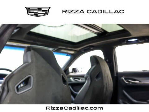 2018 Cadillac CTS-V