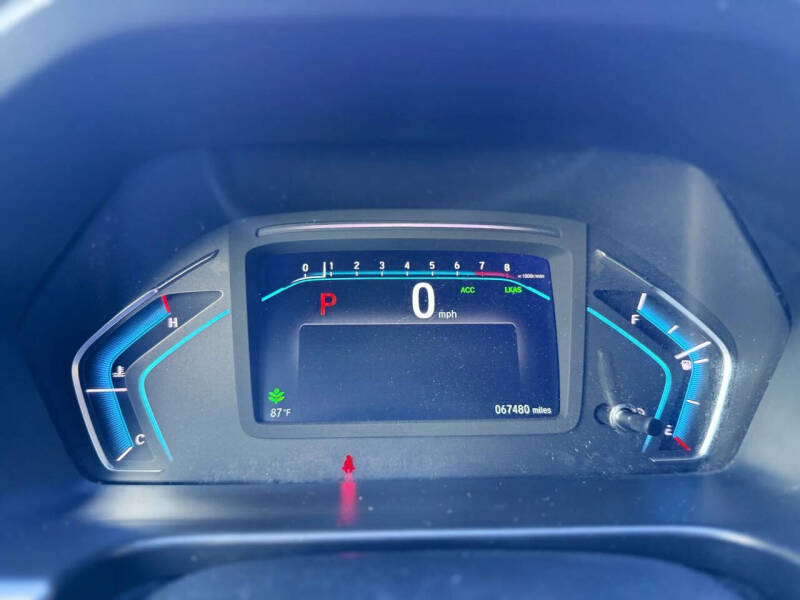 2019 Honda Odyssey EX