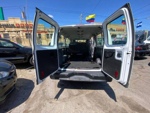 2012 Ford E-Series E-350 SD XL