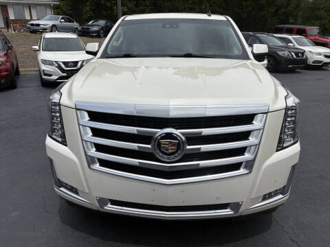 2015 Cadillac Escalade Luxury