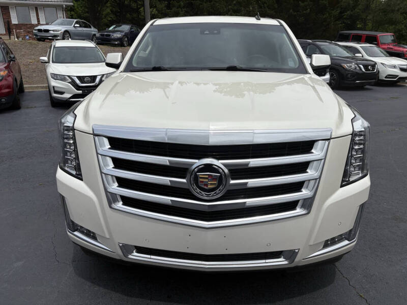 2015 Cadillac Escalade Luxury