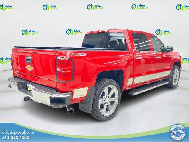 2014 Chevrolet Silverado 1500