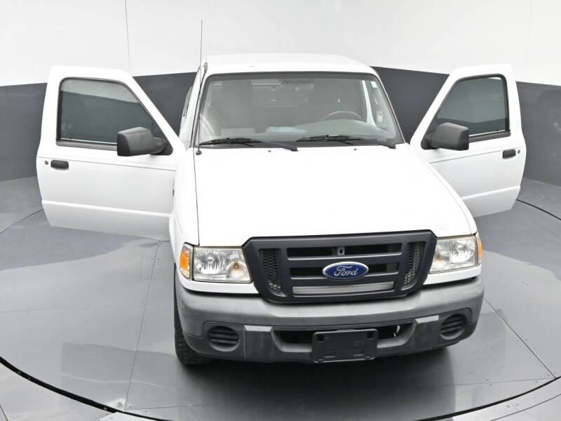 2011 Ford Ranger