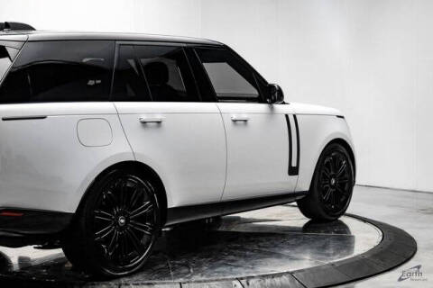 2024 Land Rover Range Rover P400 SE