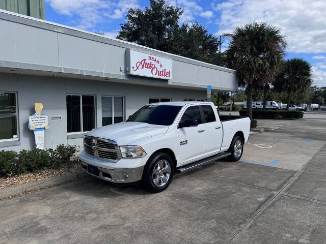 2016 Ram 1500 for sale at Deans Auto Outlet in Ormond Beach, FL