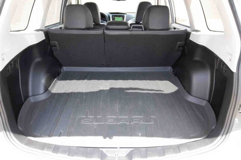 2013 Subaru Forester 2.5X Touring