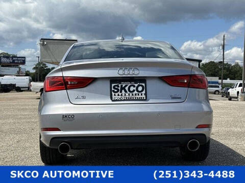 2016 Audi A3 2.0T quattro Premium Plus