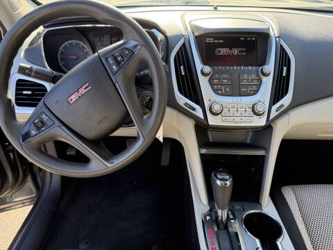 2017 GMC Terrain SLE-1