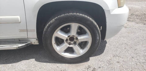 2008 Chevrolet Avalanche LTZ