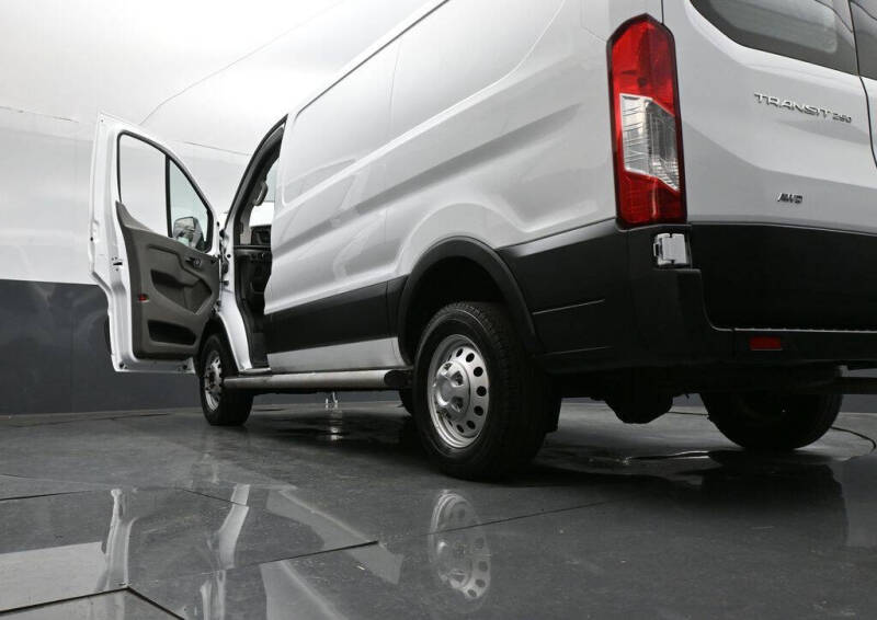 2023 Ford Transit