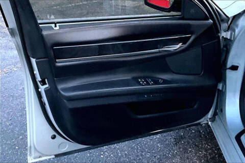 2013 BMW 7 Series 750Li