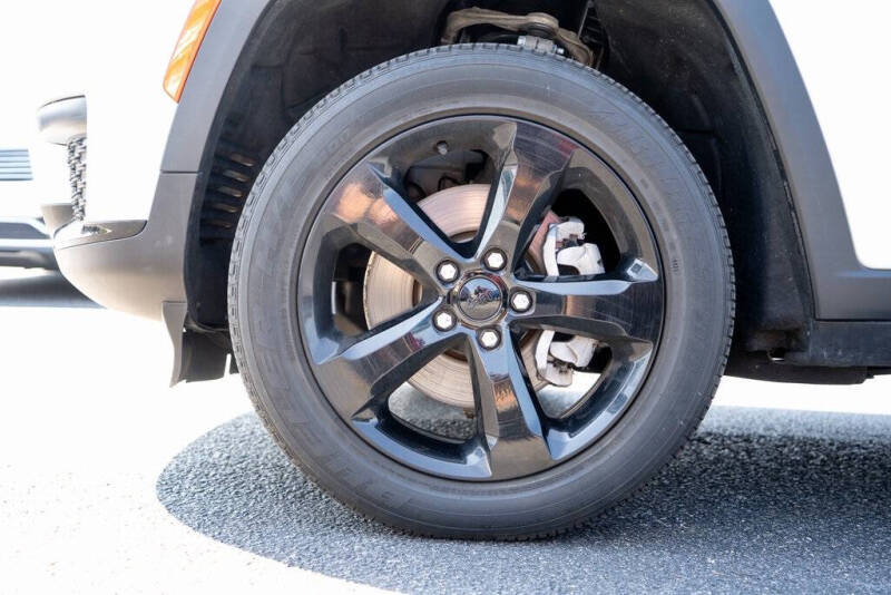 2022 Jeep Grand Cherokee L Altitude