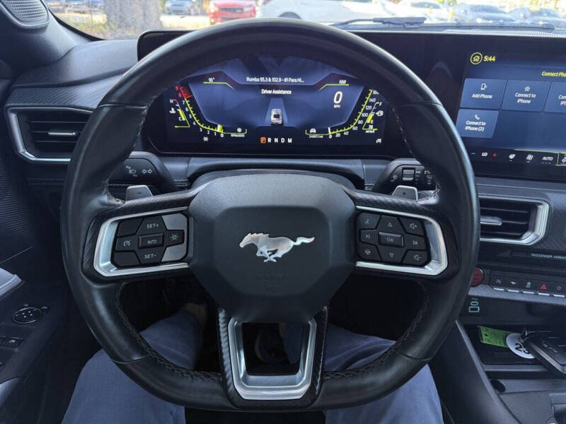 2024 Ford Mustang GT Premium