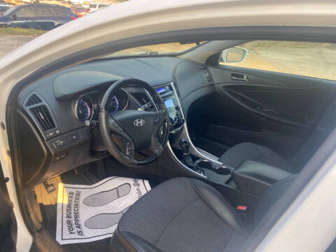 2011 Hyundai Sonata SE