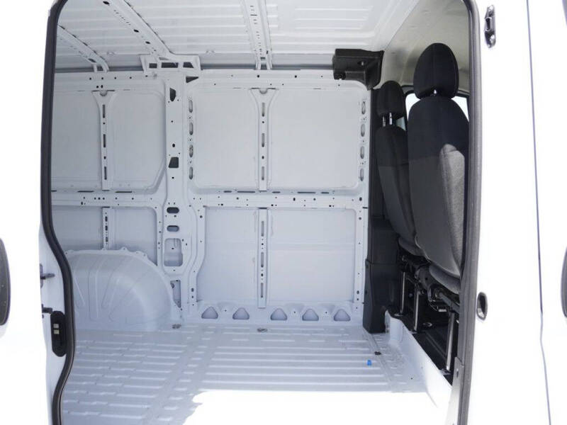 2026 RAM ProMaster