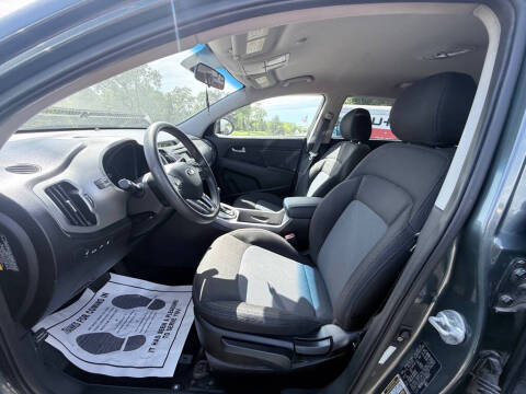 2015 Kia Sportage LX