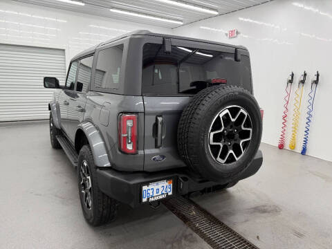 2023 Ford Bronco Outer Banks Advanced