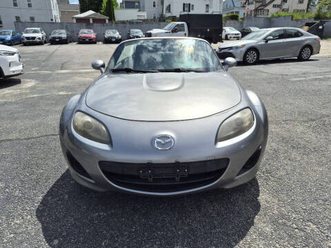 2010 Mazda MX-5 Miata
