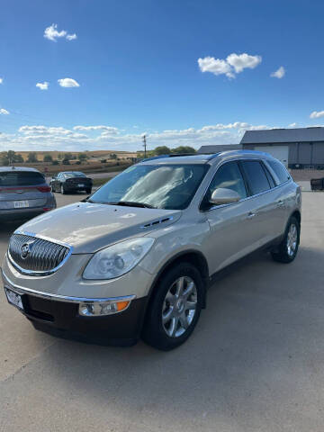 2010 Buick Enclave CXL