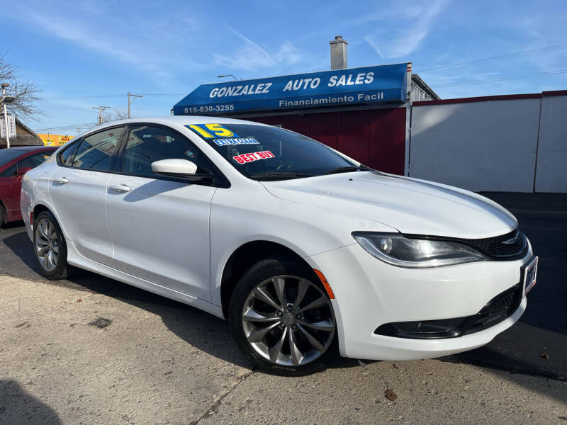 Gonzalez Auto Sales Car Dealer in Joliet, IL