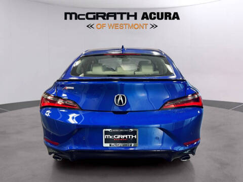 2023 Acura Integra w/Tech w/A-SPEC