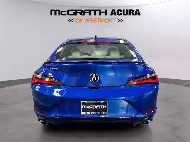 2023 Acura Integra w/Tech w/A-SPEC