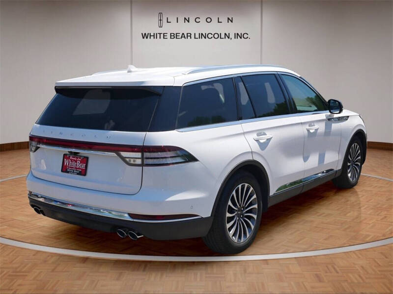 2023 Lincoln Aviator Reserve
