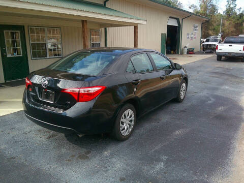 2019 Toyota Corolla LE