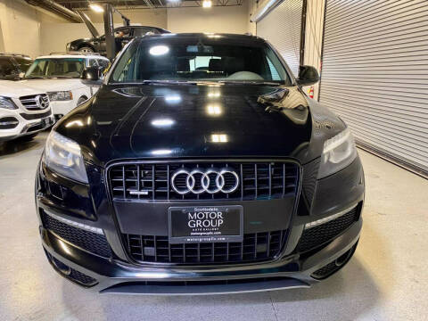 2014 Audi Q7 3.0T quattro S line Prestige