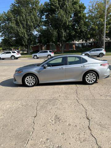 2020 Toyota Camry for sale at Mulder Auto Tire and Lube in Orange City IA