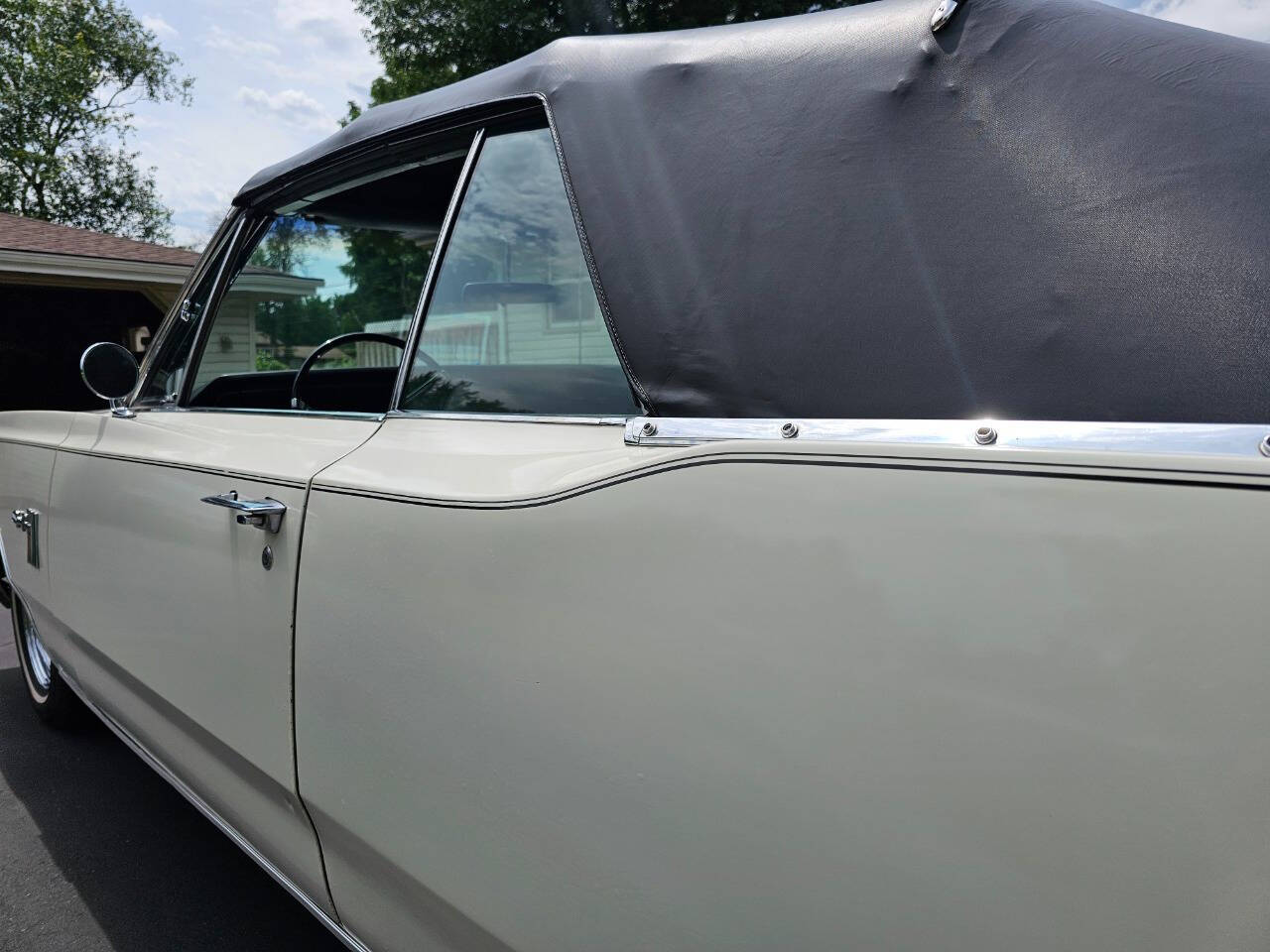 1967 Plymouth Sport Fury 225