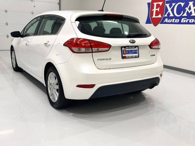 2014 Kia Forte5 EX