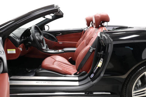 2012 Mercedes-Benz SL-Class SL 63 AMG