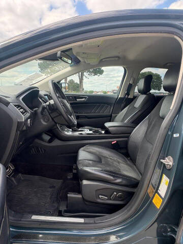 2016 Ford Edge Sport