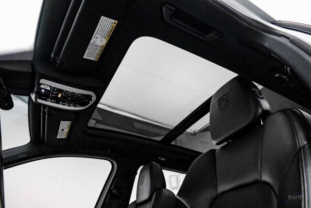 2017 Porsche Cayenne S