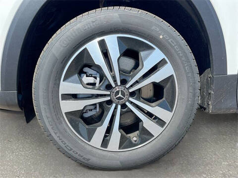 2025 Mercedes-Benz GLB GLB 250 4MATIC