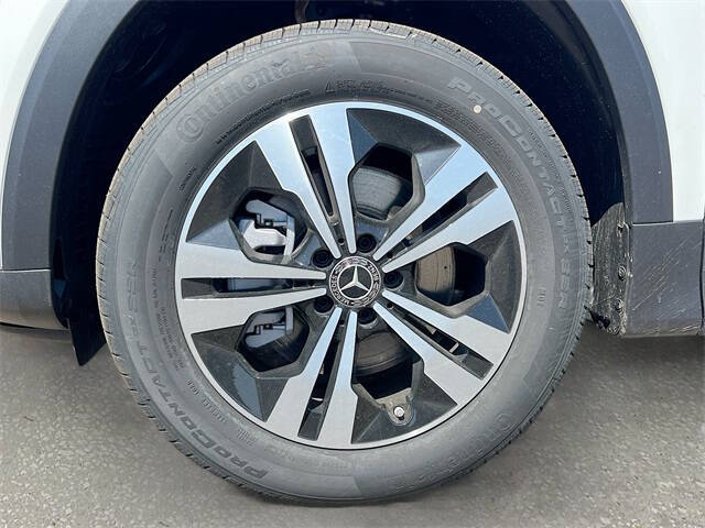 2025 Mercedes-Benz GLB GLB 250 4MATIC