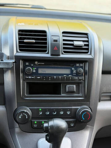 2008 Honda CR-V LX