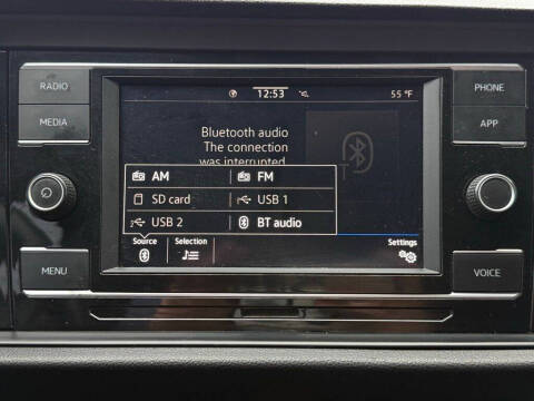 2021 Volkswagen Jetta