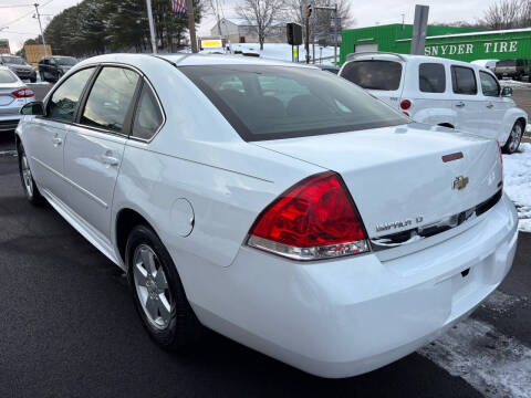 2011 Chevrolet Impala LT Fleet